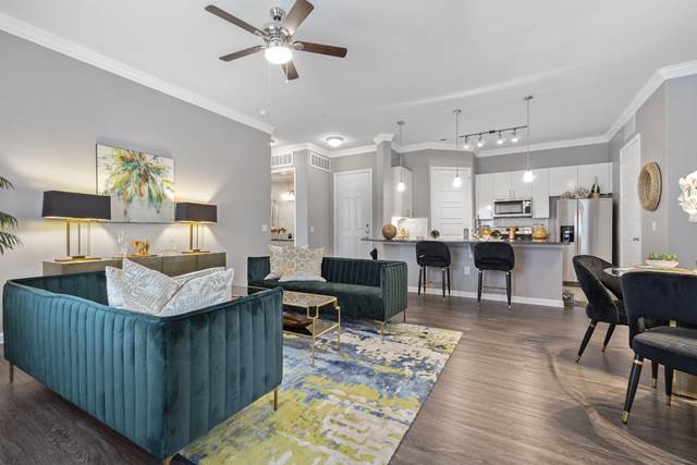 3-bedroom apartment at Park at Bayside Apartments in Rowlett, TX